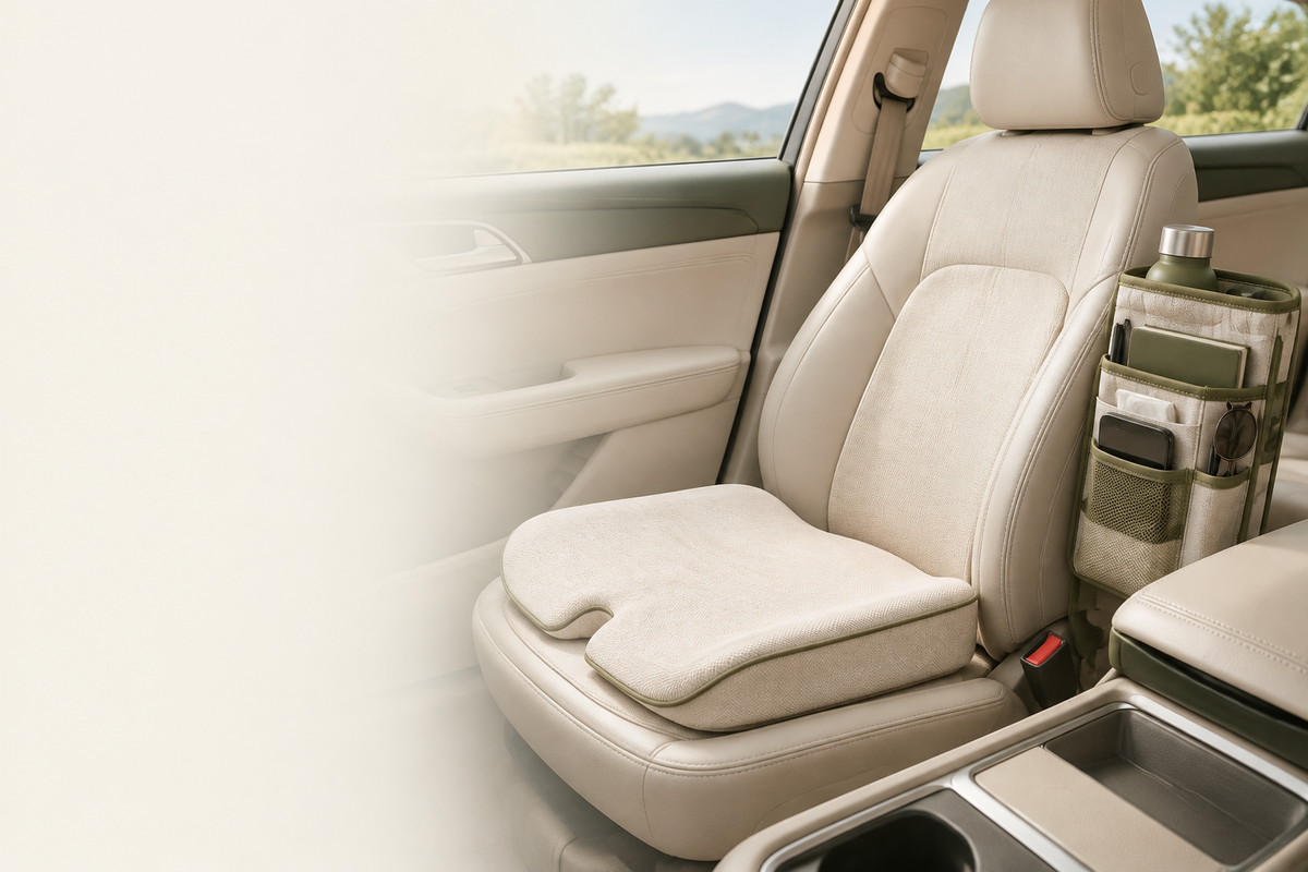 Car Comfort & Organisers