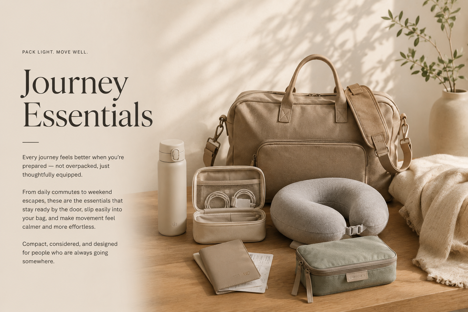 Journey Essentials