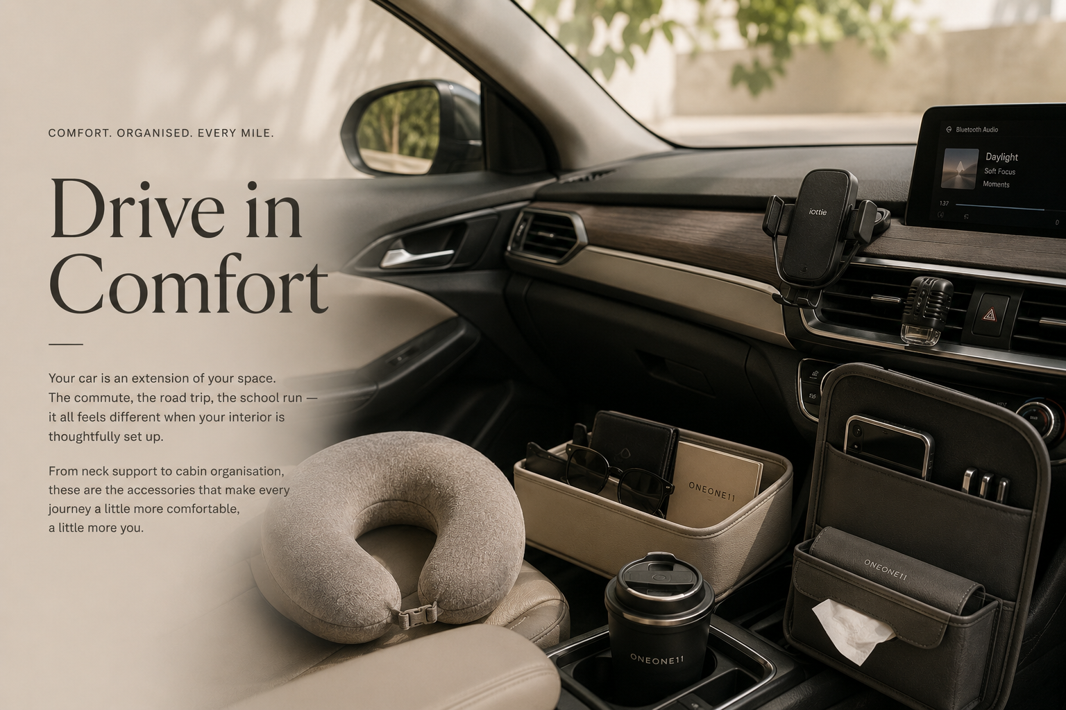 Drive in Comfort