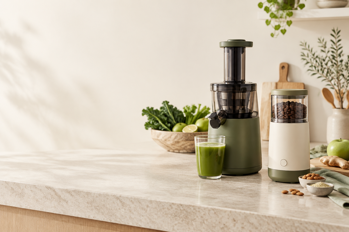 Kitchen Appliances