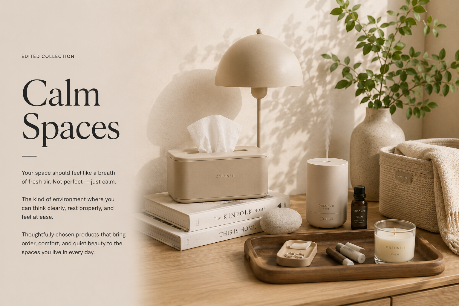 Calm Spaces