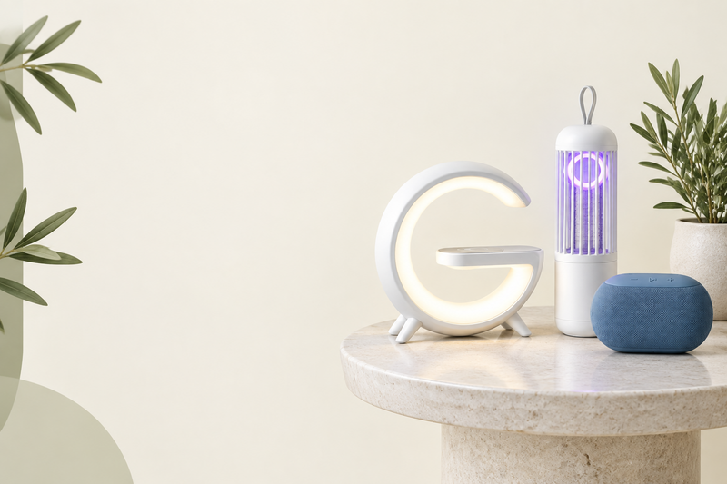 Lamps & Gadgets