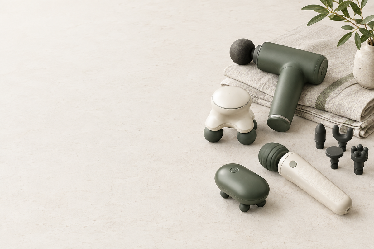 Massagers