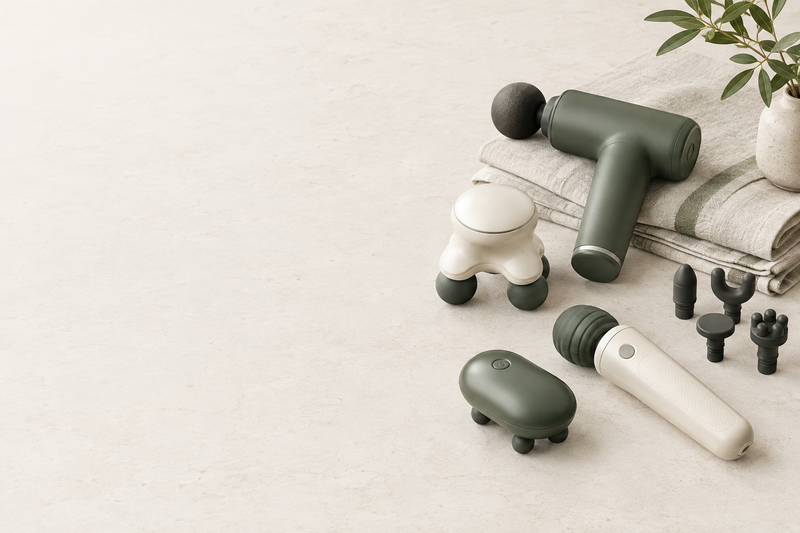 Massagers