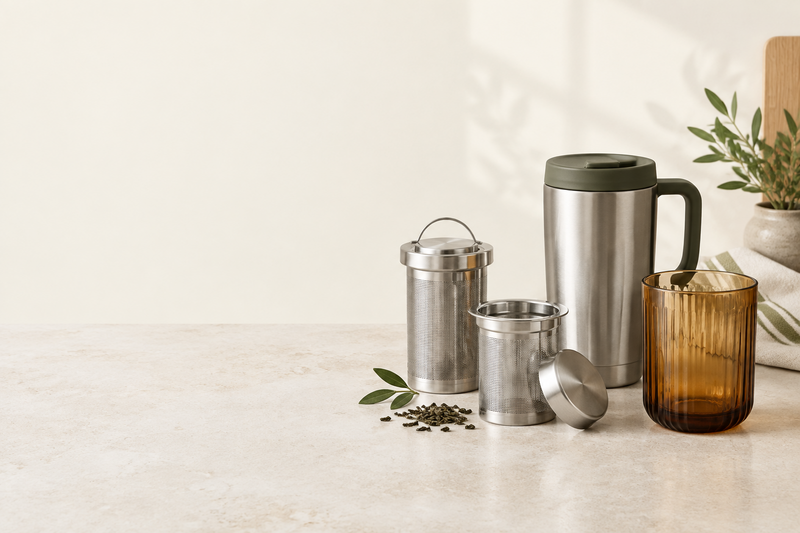 Tea & Drinkware