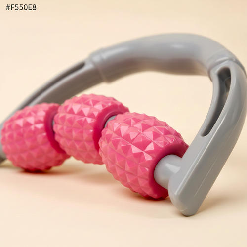 3 Ball Rolling Massager Tool