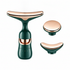 3 in 1 Anti Wrinkles Face Neck Eyes Massager