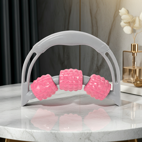 3 Ball Rolling Massager Tool