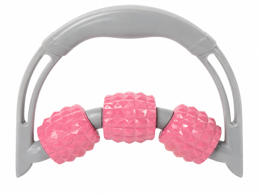3 Ball Rolling Massager Tool