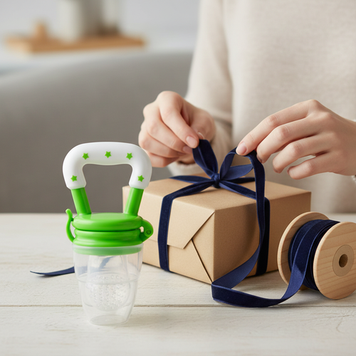 Baby Fruit Juice Feeder