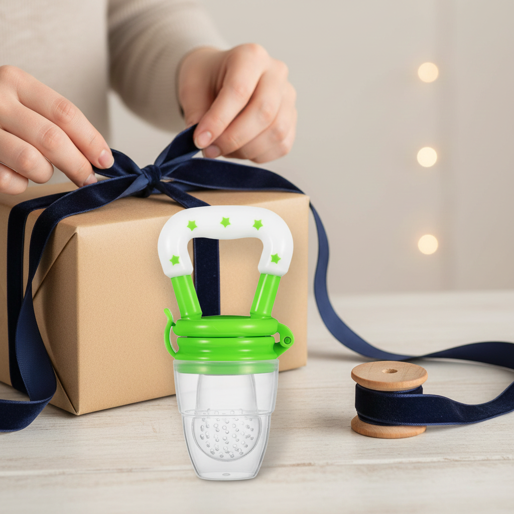 Baby Fruit Juice Feeder