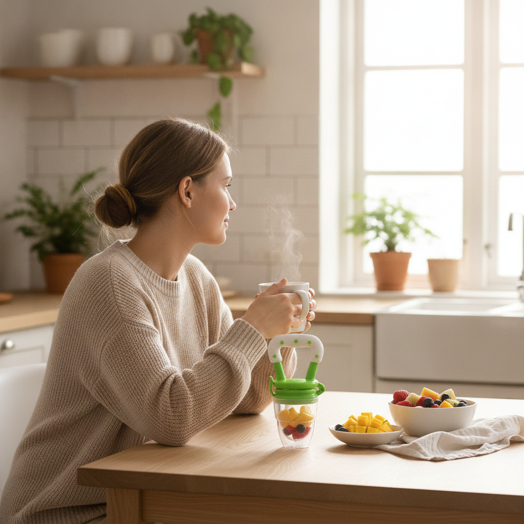 Baby Fruit Juice Feeder