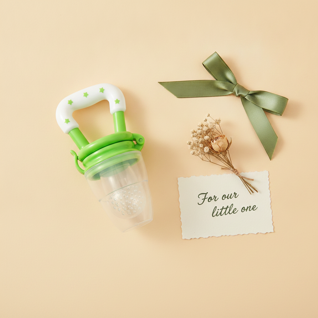 Baby Fruit Juice Feeder