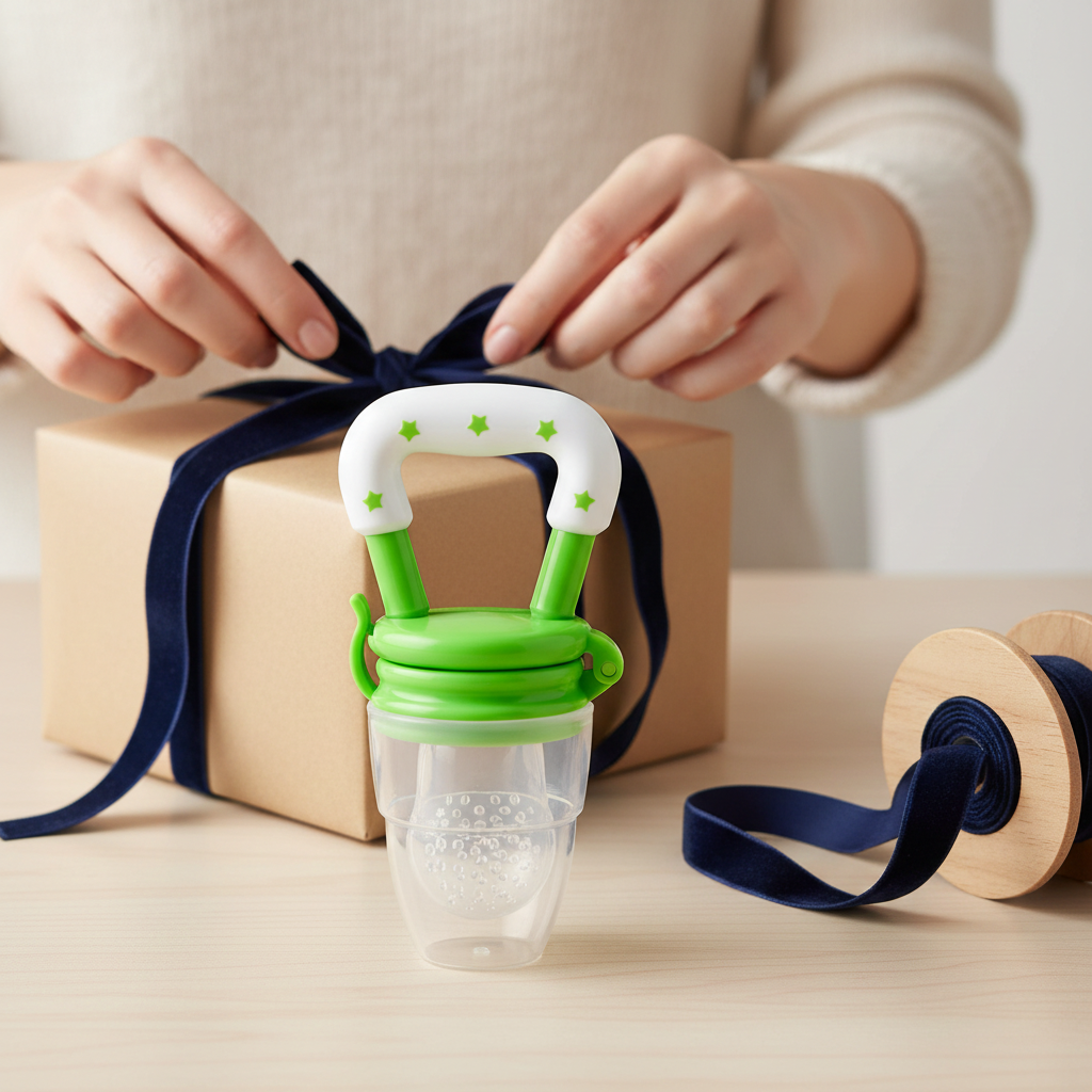 Baby Fruit Juice Feeder