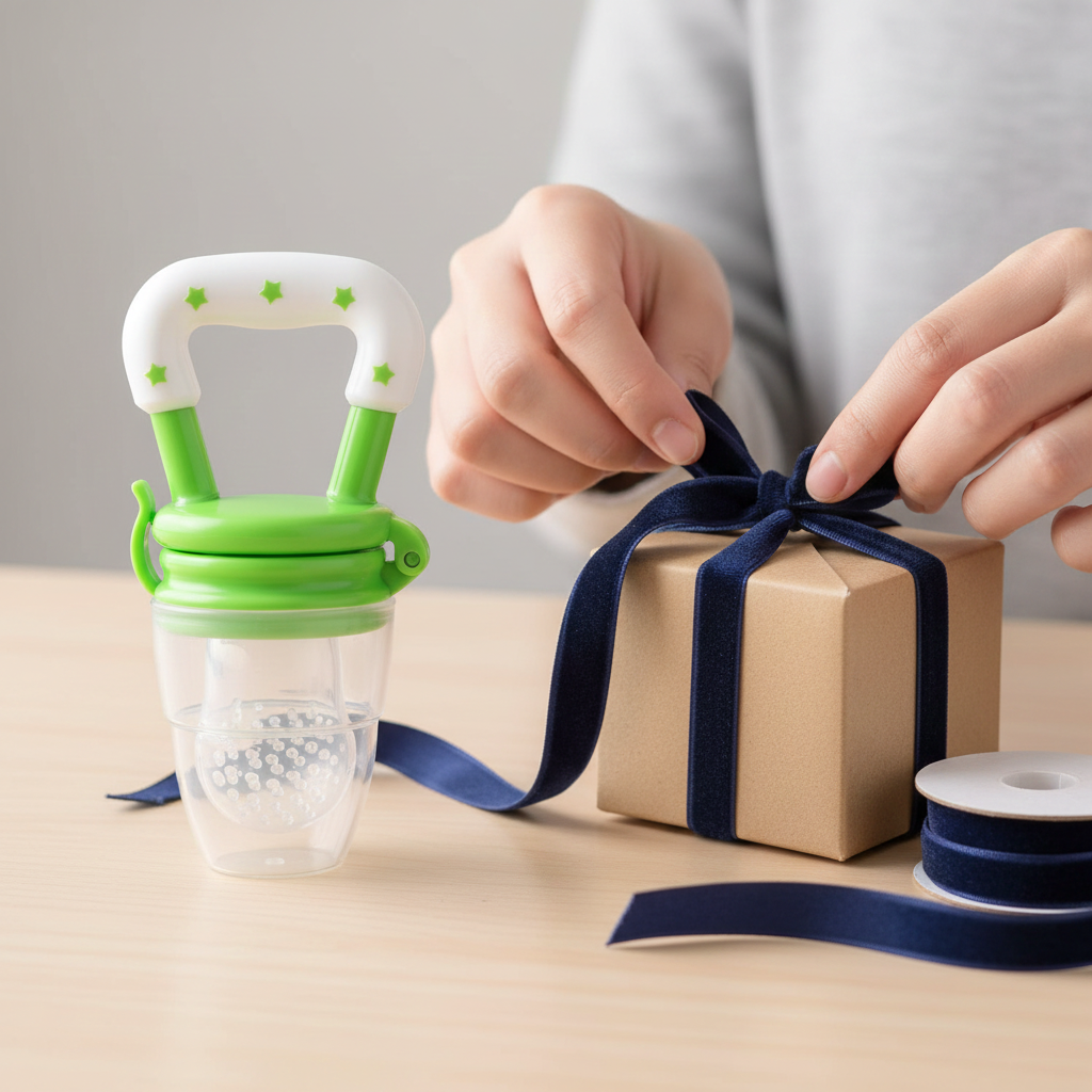 Baby Fruit Juice Feeder