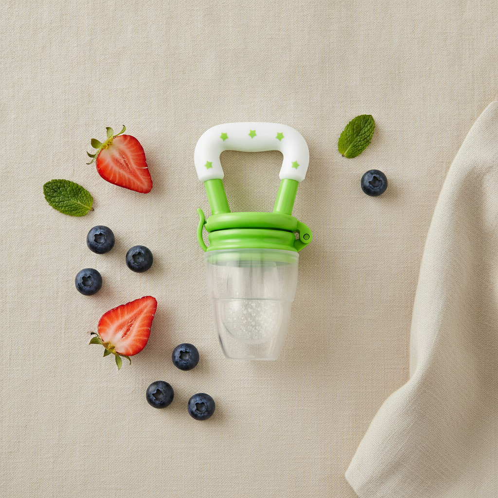 Baby Fruit Juice Feeder