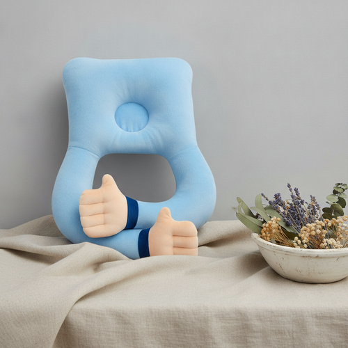 Baby Head Shaping Pillow