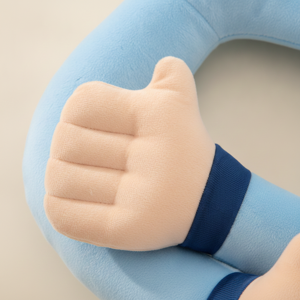 Baby Head Shaping Pillow