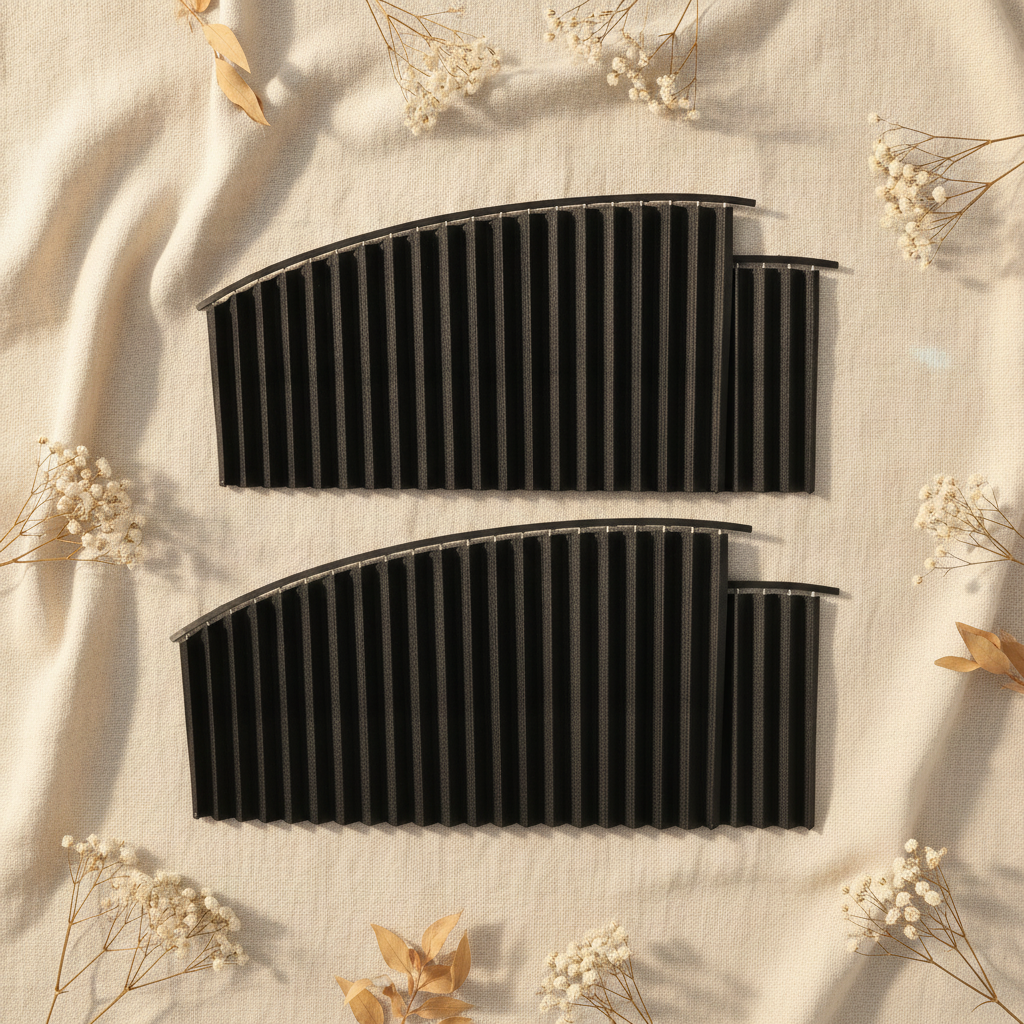 Car Window Privacy Curtains