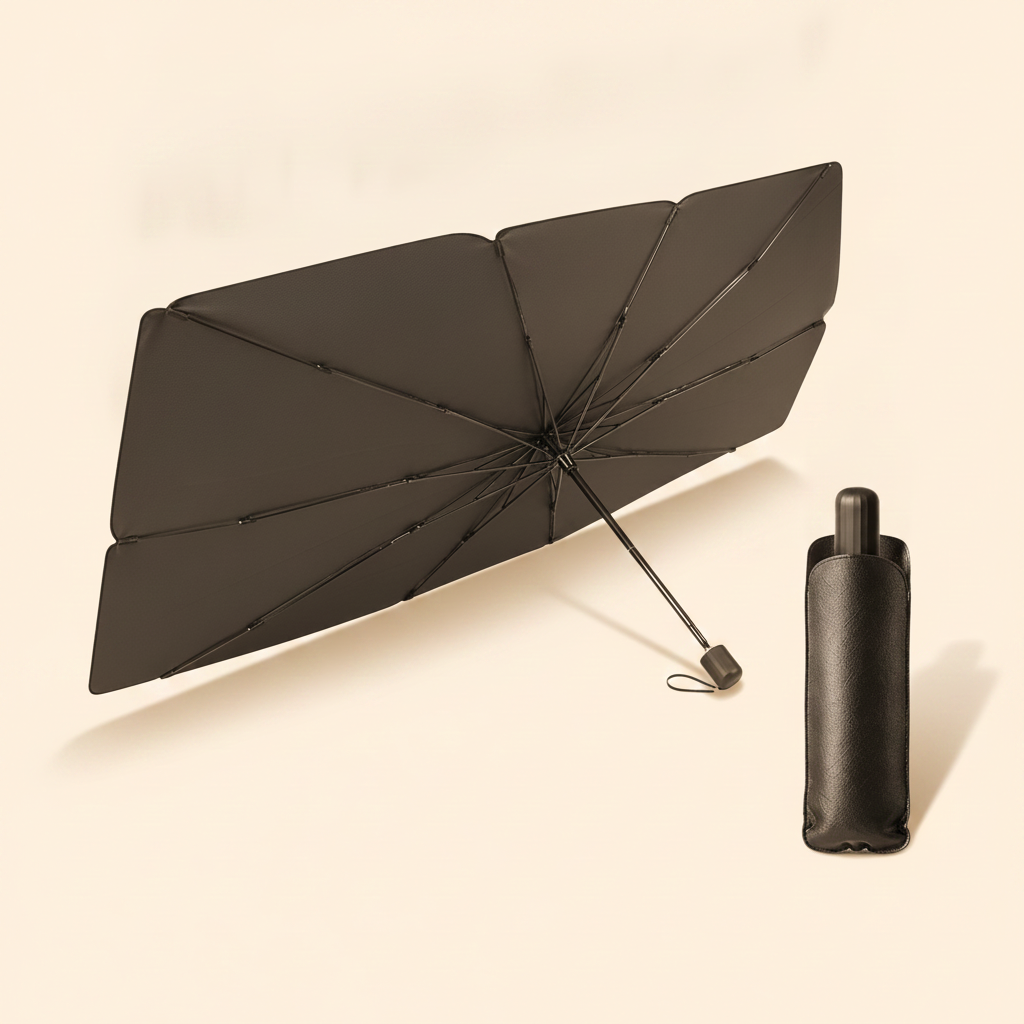 Car Windshield Sun Shade