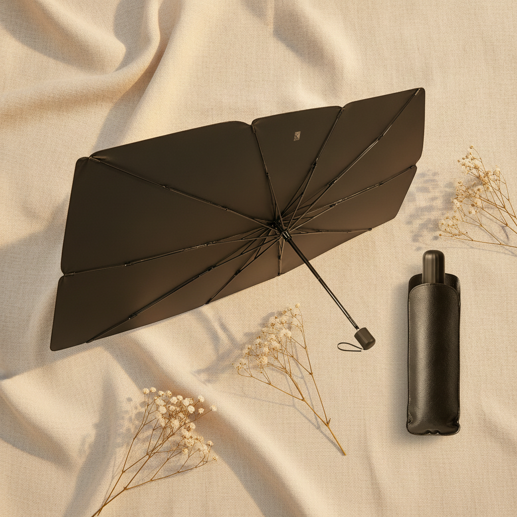 Car Windshield Sun Shade