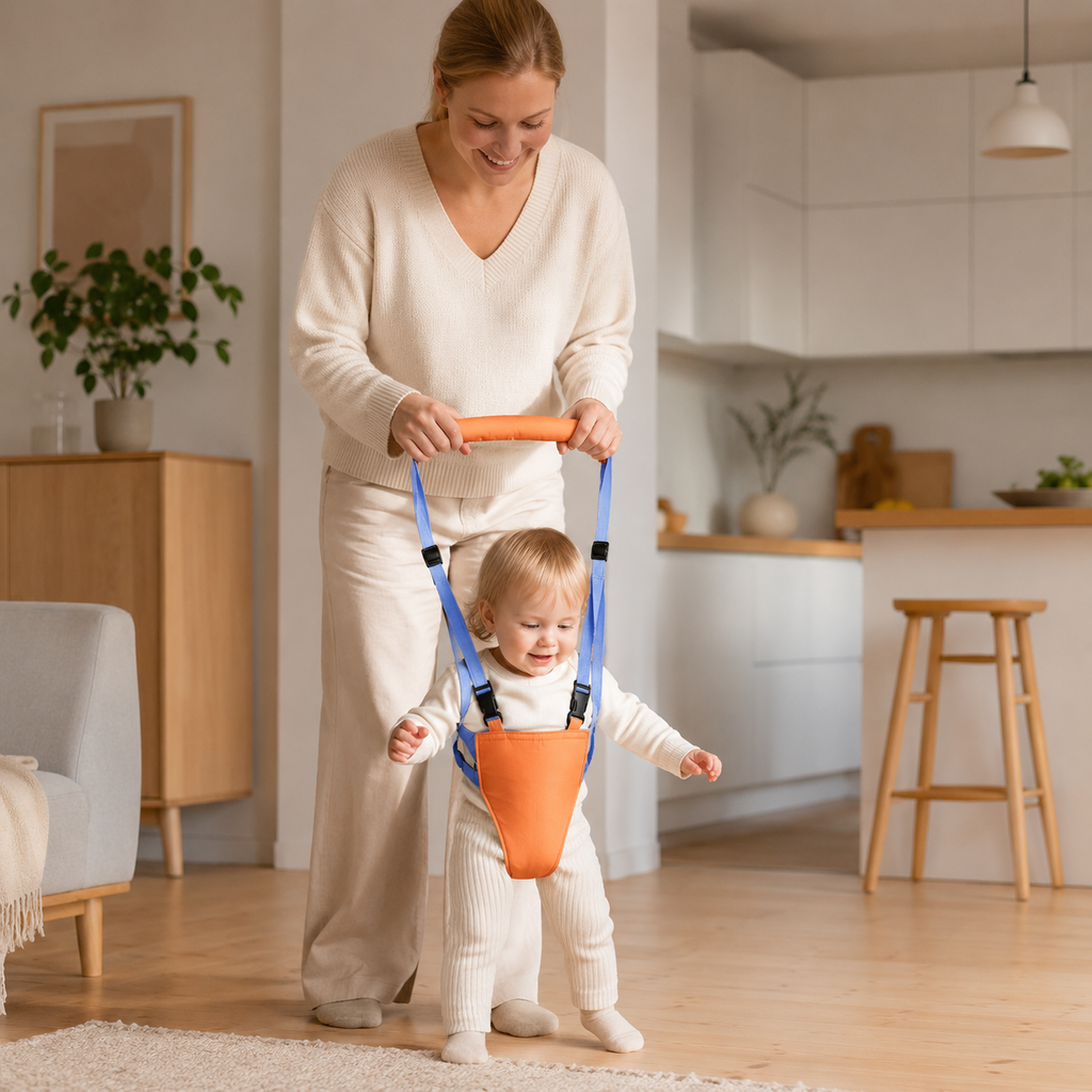 Baby Walking Harness Assistant Belt