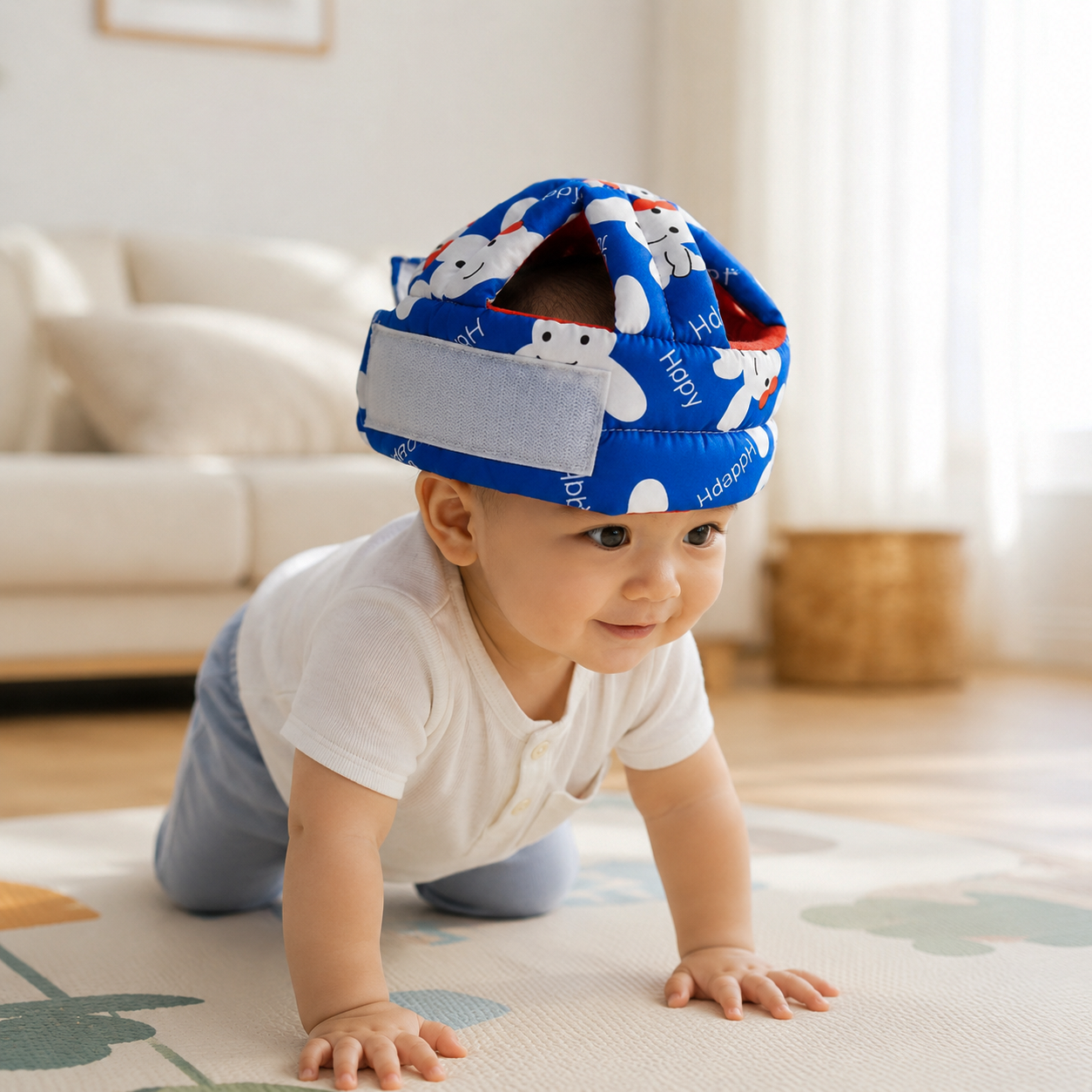 Baby Safety Helmet – Infant & Toddler Head Protector