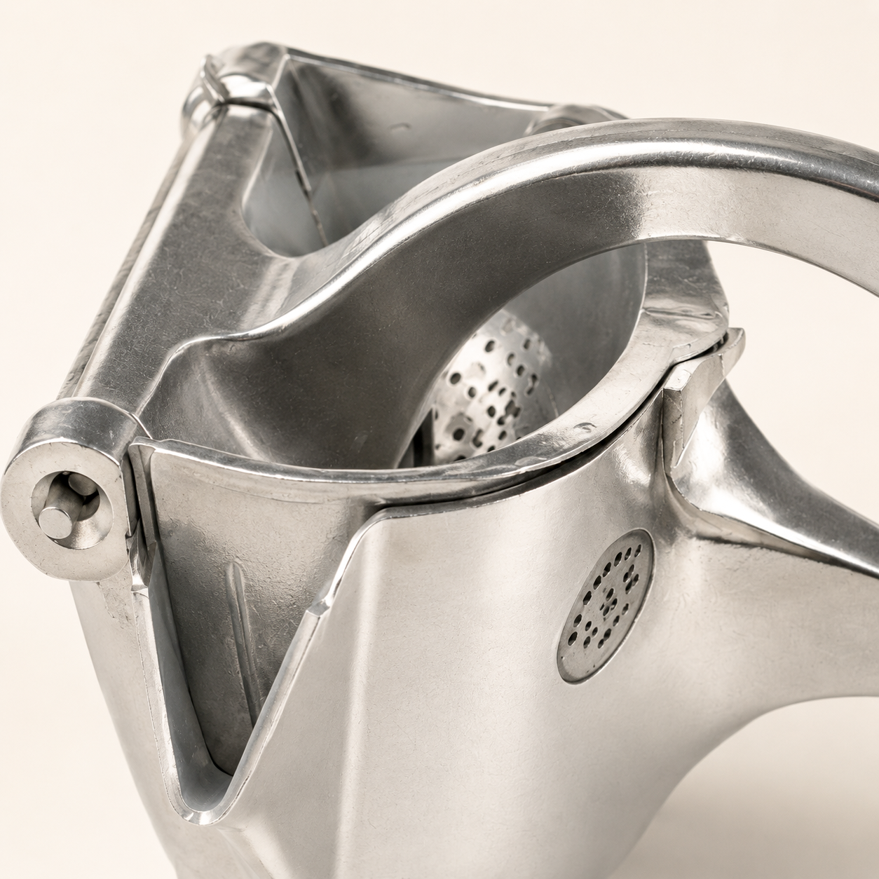 Heavy Duty Handhold Press Fruit Manual Juicer