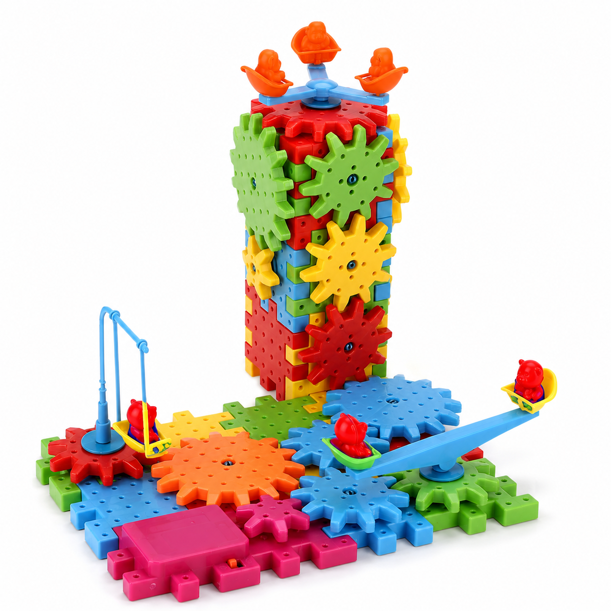 Gear Box Building Kit
