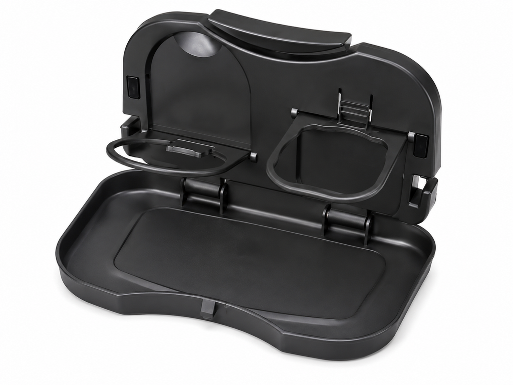 Car Travel Foldable Dining Tray
