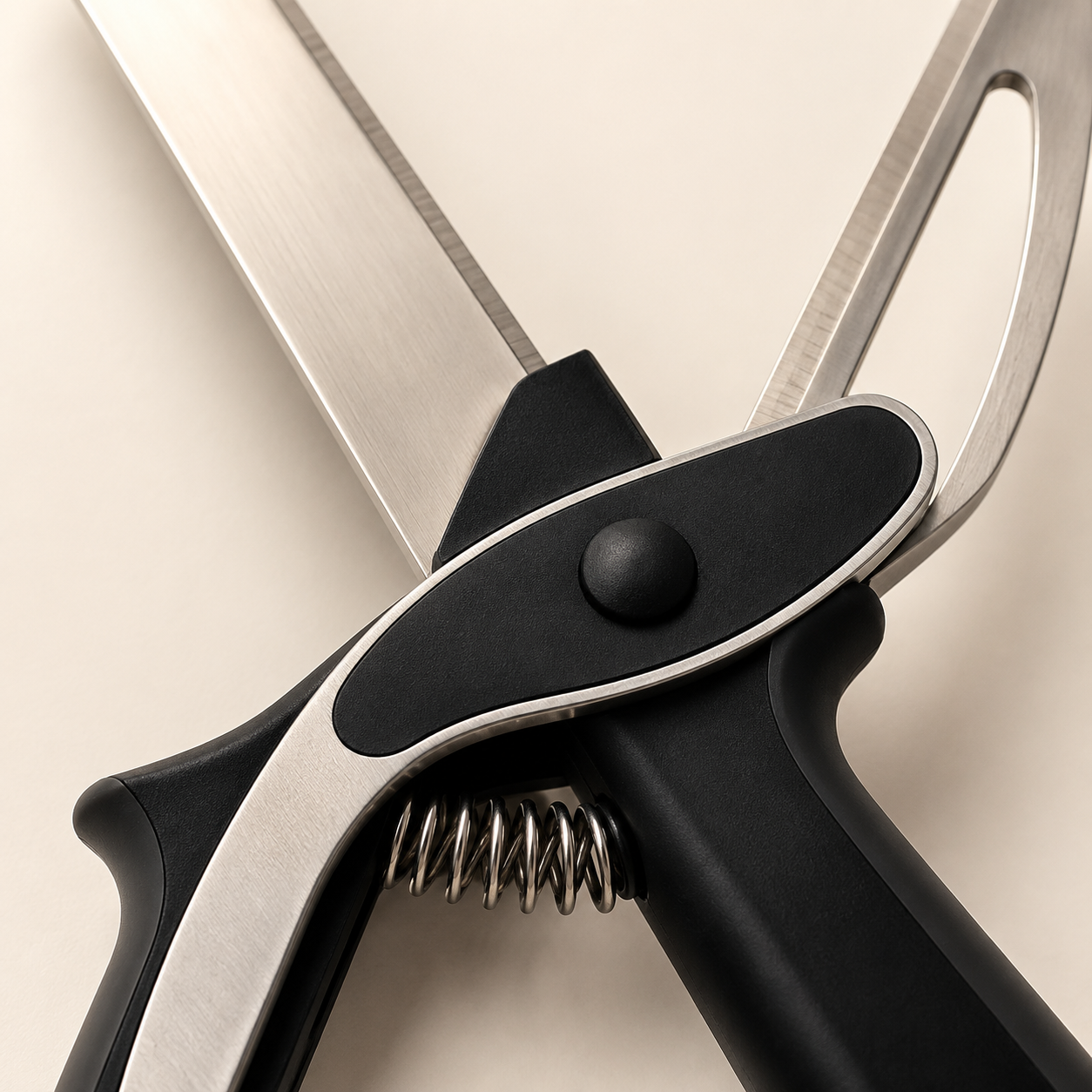 Clever Cutter- 2 in 1 Food Chopper/Slicer/Dicer Vegetable and Fruit Cutter Kitchen/Scissors Knife Board