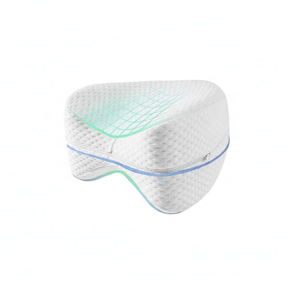 Knee Pillow for Side Sleepers