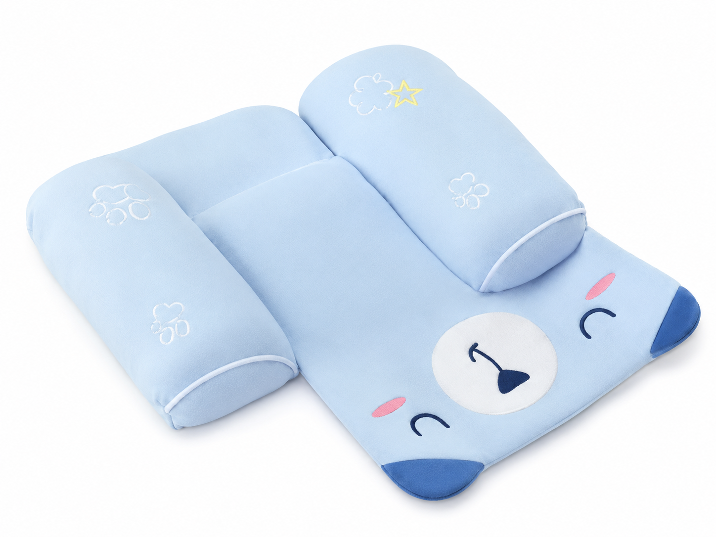 Baby Shaping Head Support Pillow