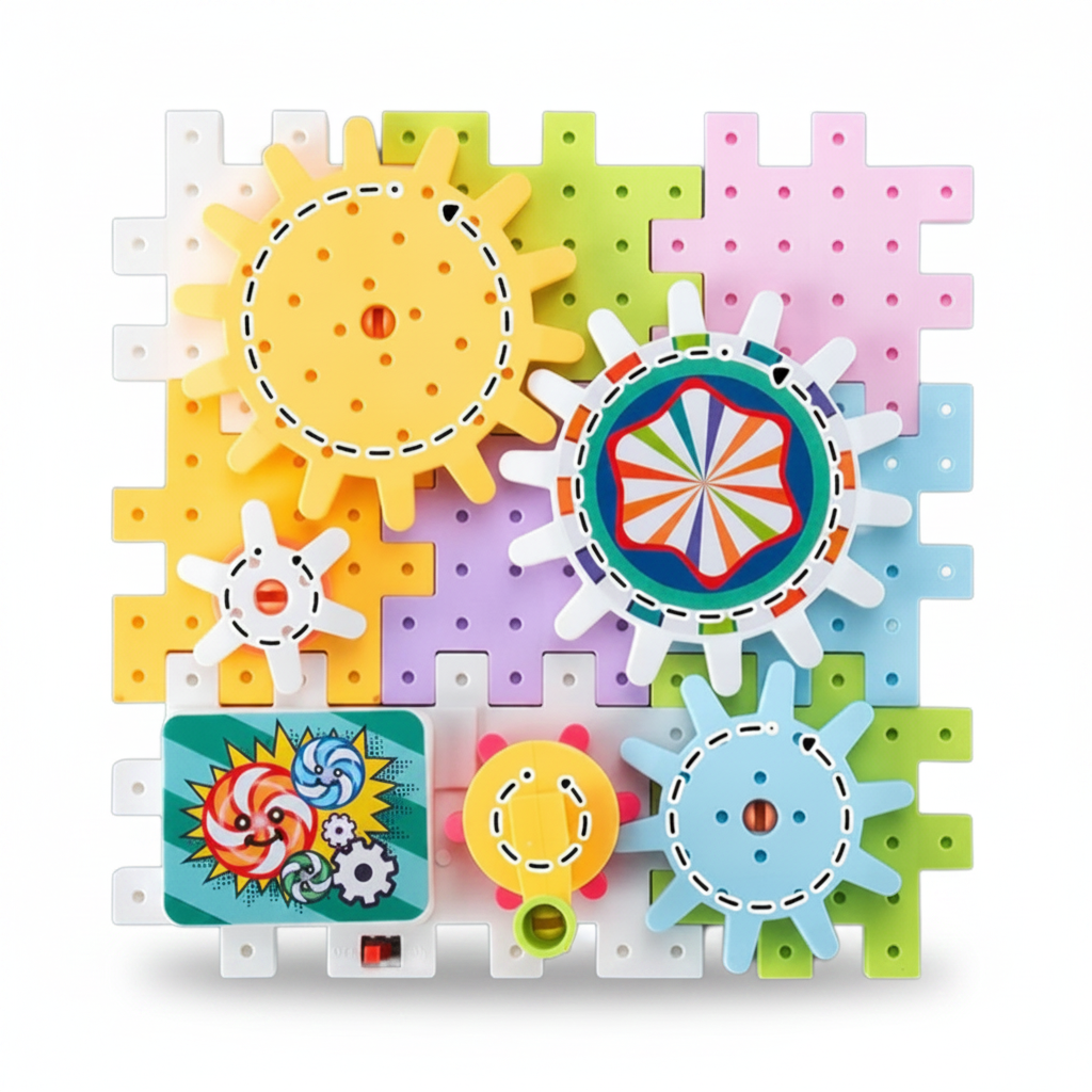 Logical Thinking Puzzle Game