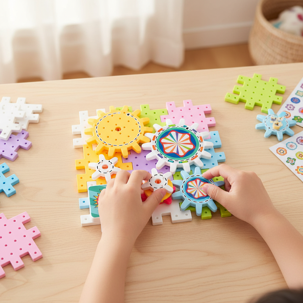 Logical Thinking Puzzle Game