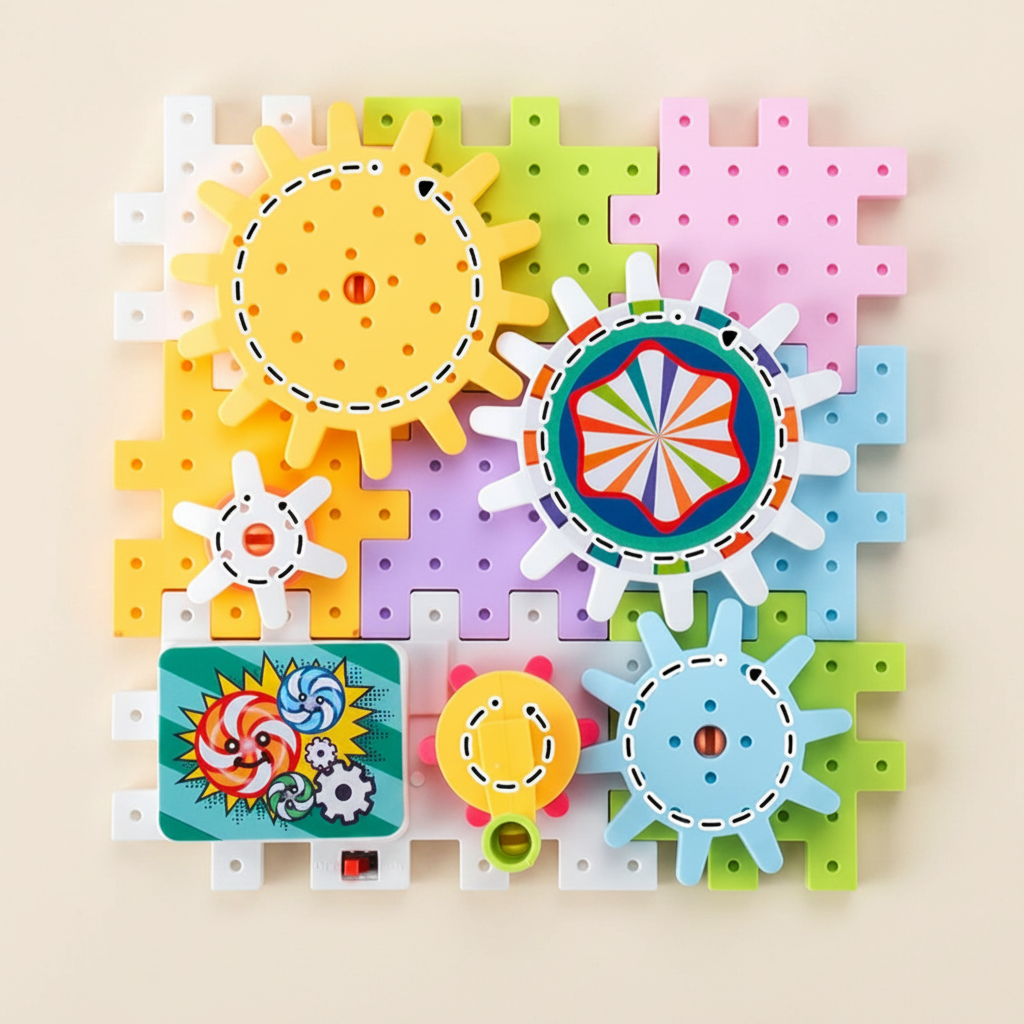 Logical Thinking Puzzle Game