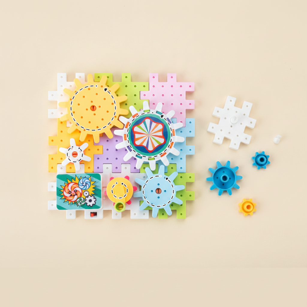 Logical Thinking Puzzle Game