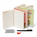Magic Practice Copybook