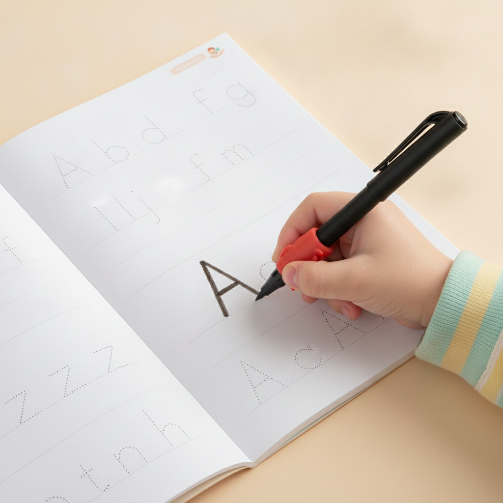 Magic Practice Copybook
