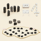 Magnetic Board Game