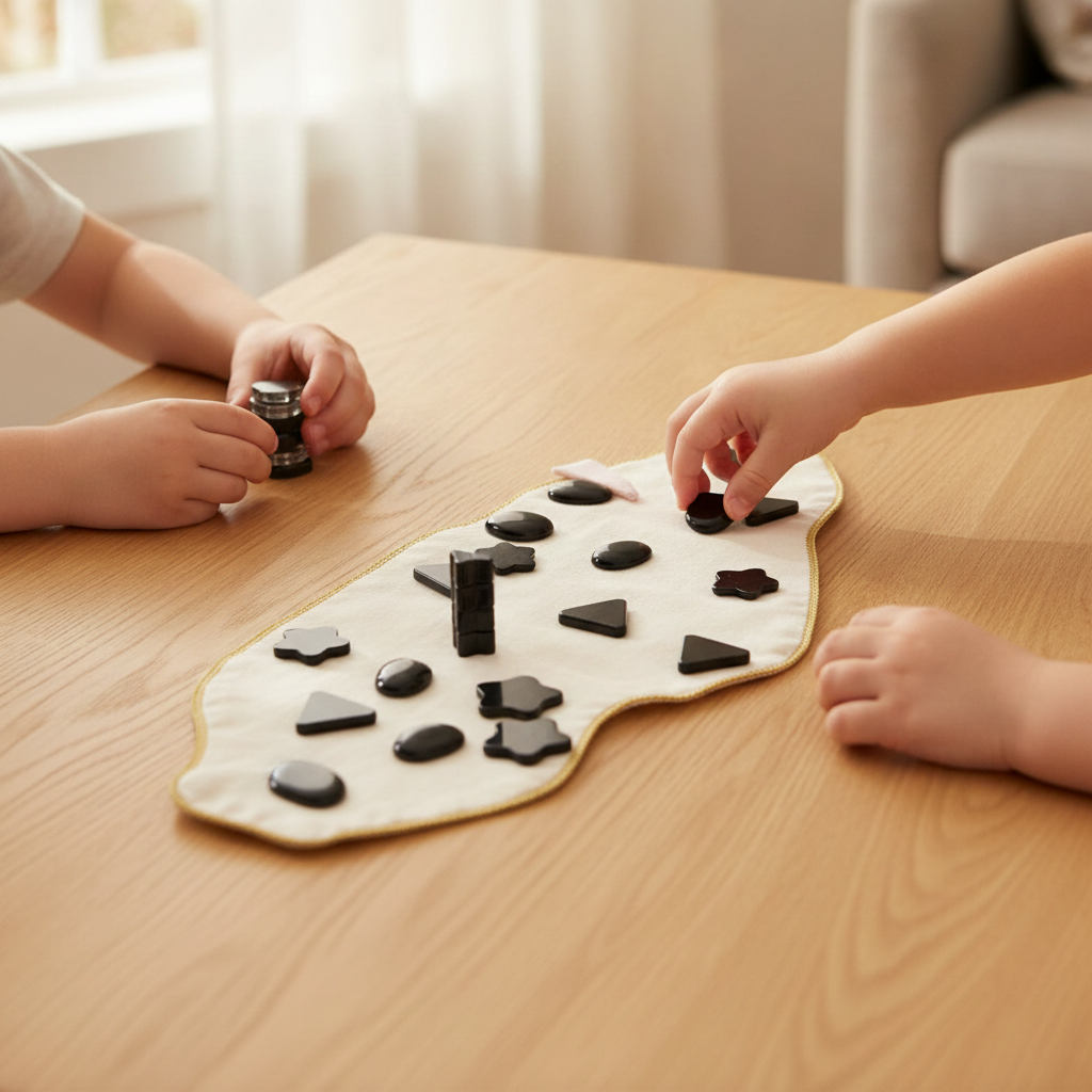 Magnetic Board Game