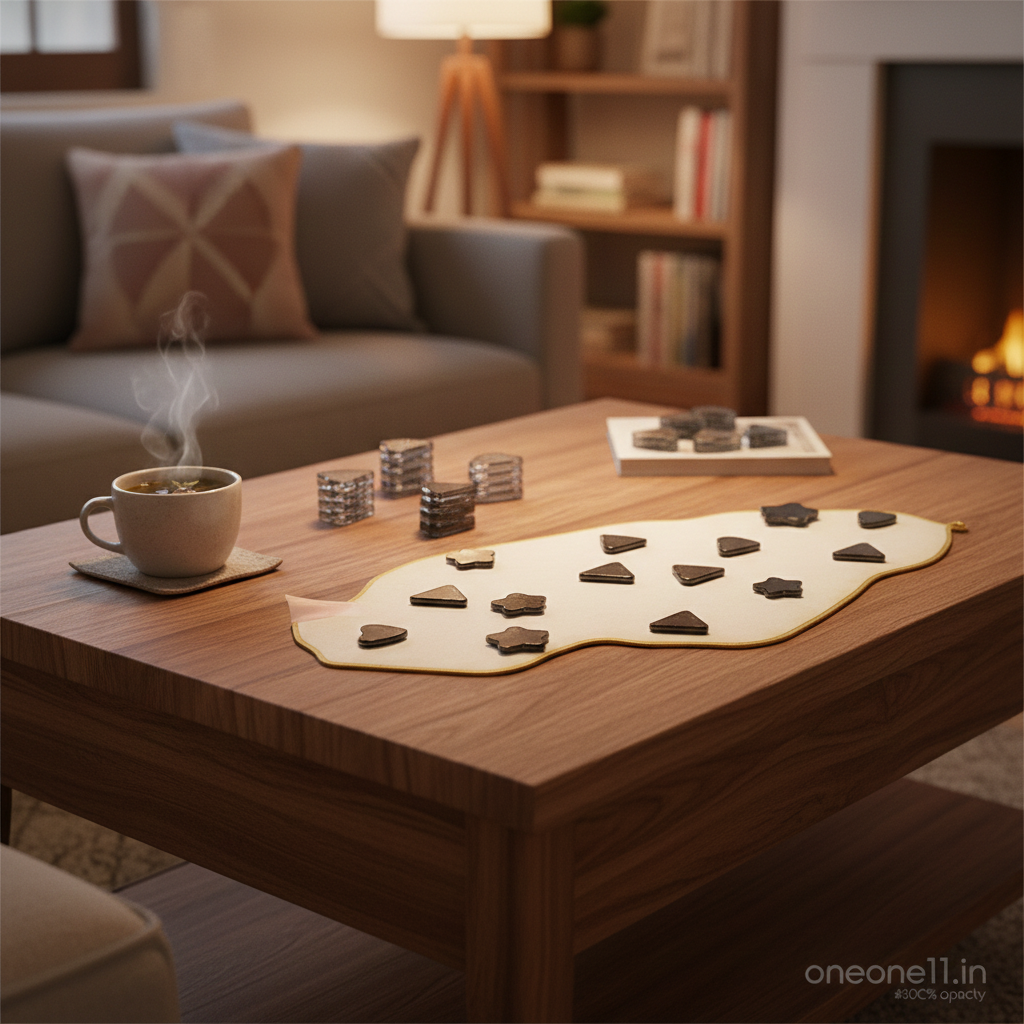 Magnetic Board Game
