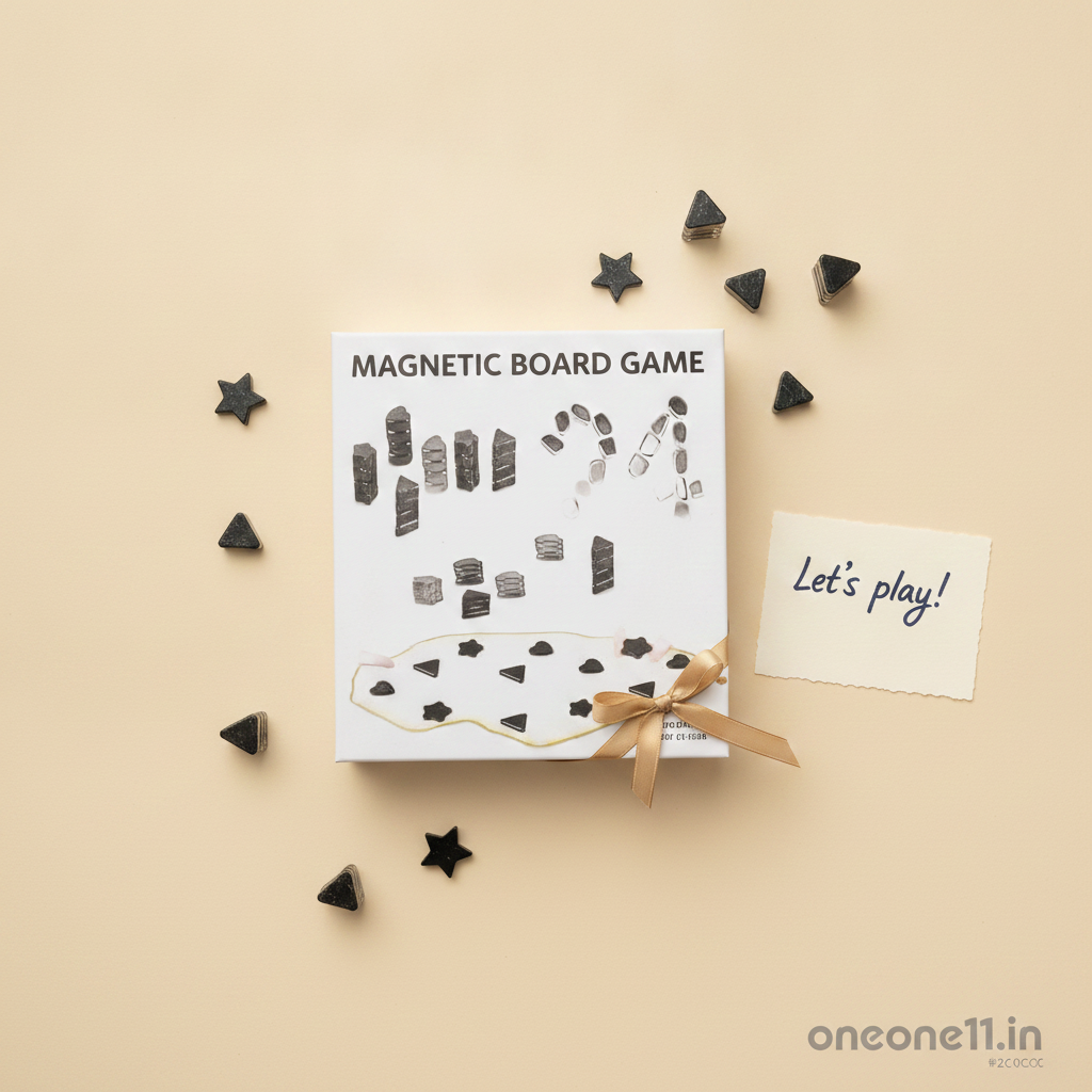 Magnetic Board Game