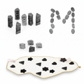 Magnetic Board Game