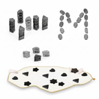 Magnetic Board Game
