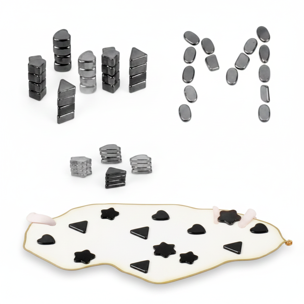 Magnetic Board Game