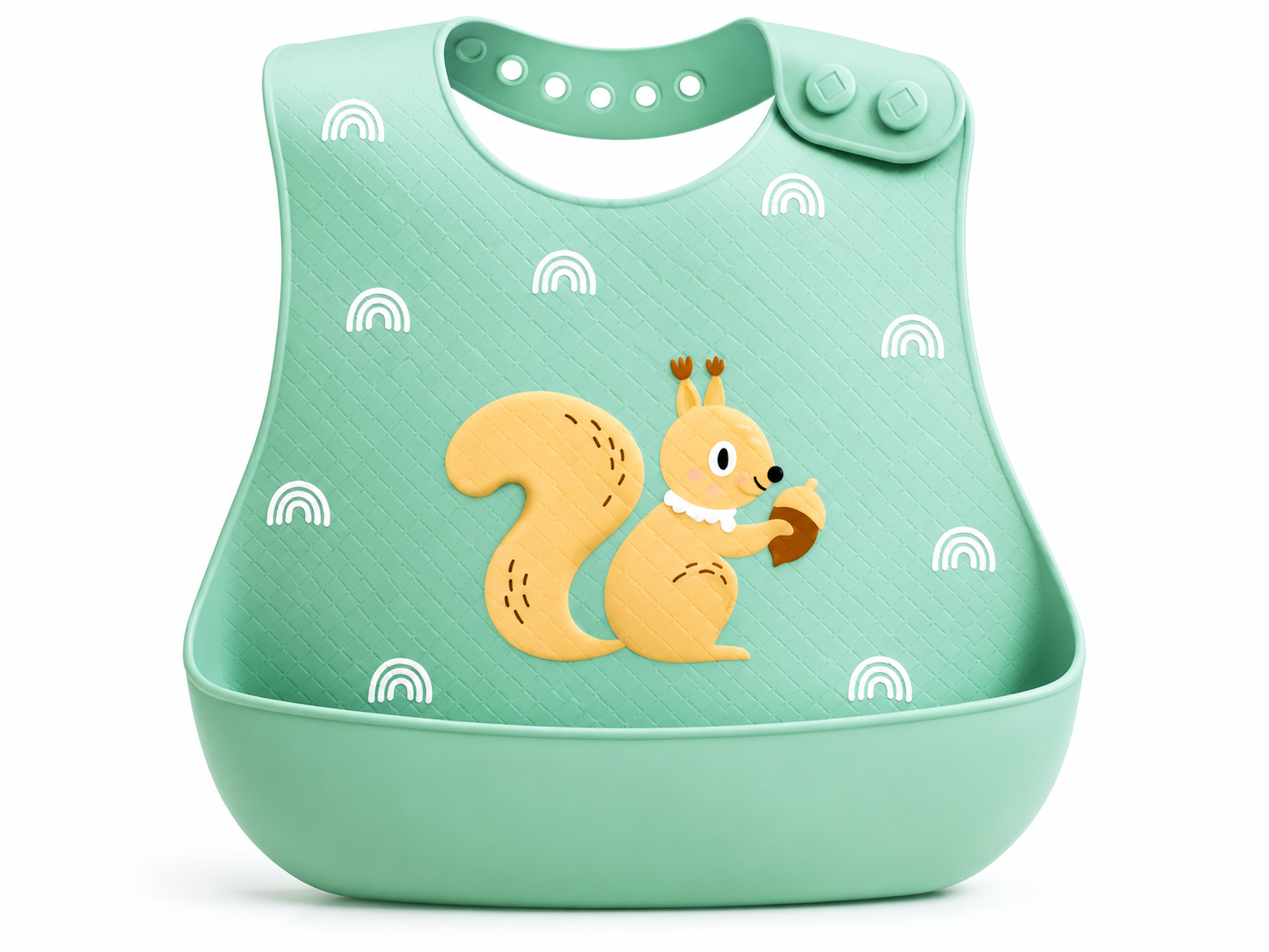Baby Food Feeder Pouch (Pack of 2)