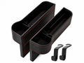 Car Seat Gap Filler Organizer — Pack of 2
