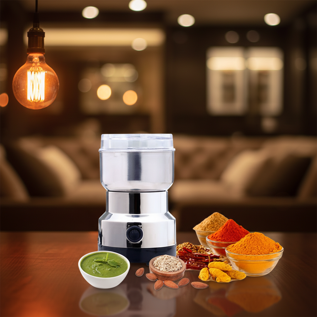 Portable Electric Grinder