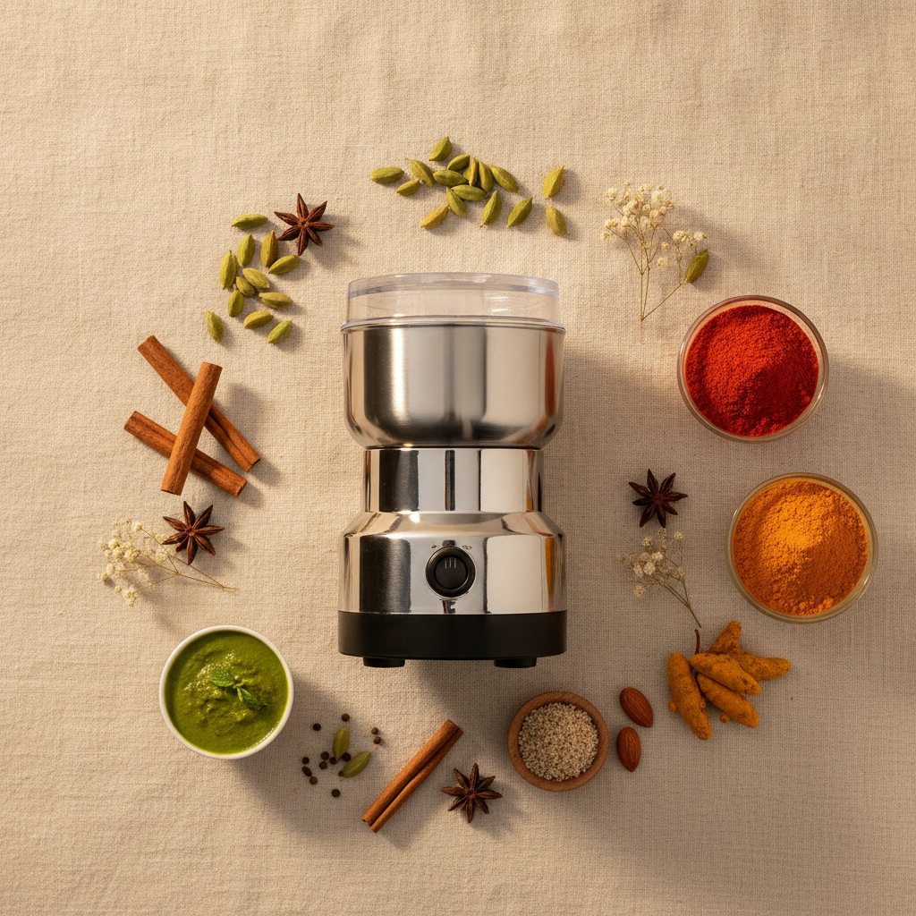 Portable Electric Grinder